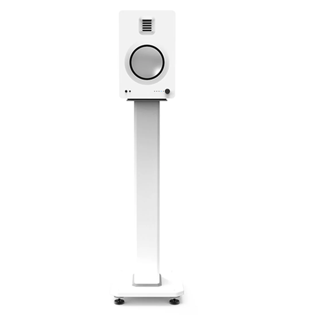 Kanto SX26W SX Series Premium Speaker Stands - Pair - White - Image 2