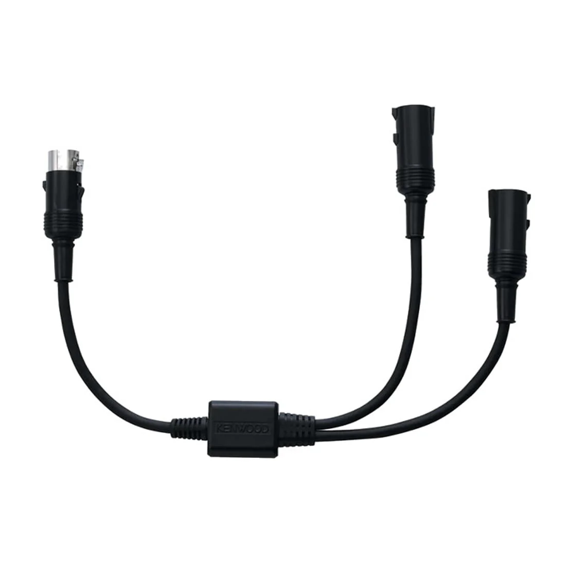 Kenwood CA-Y107MR Y-Splitter Cable For Additional Remotes (CAY107MR)