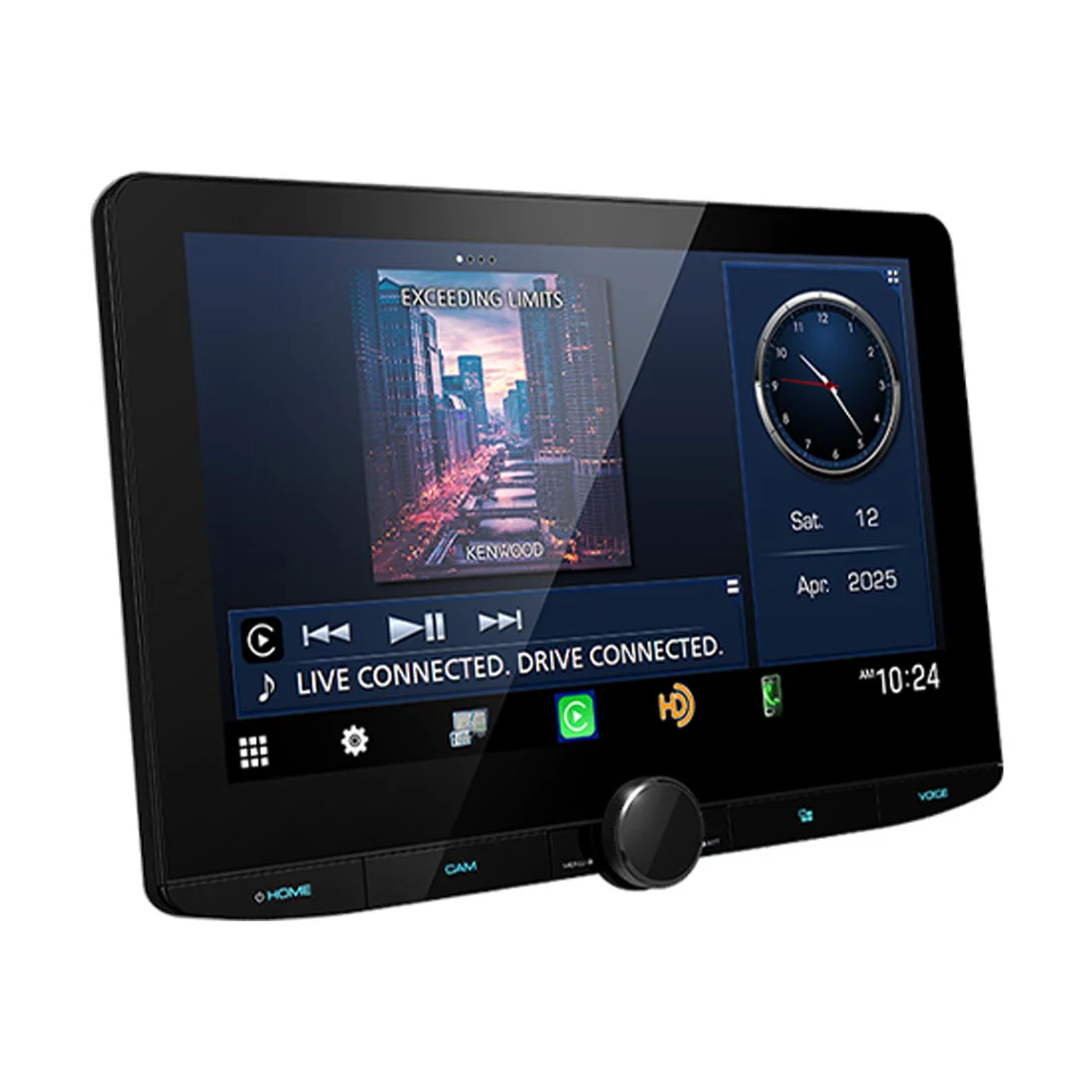 Kenwood DMX1038S 10.1" Digital Multimedia Receiver (does not play discs) (DMX1038S) - Image 8