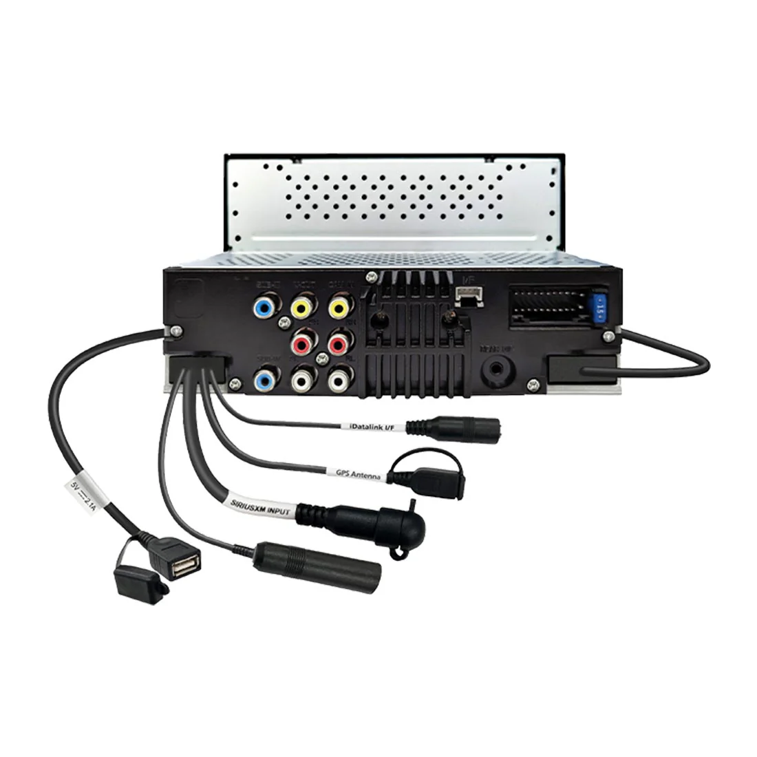 Kenwood DMX40S 6.8" Digital Multimedia Receiver (DMX40S) - Image 2