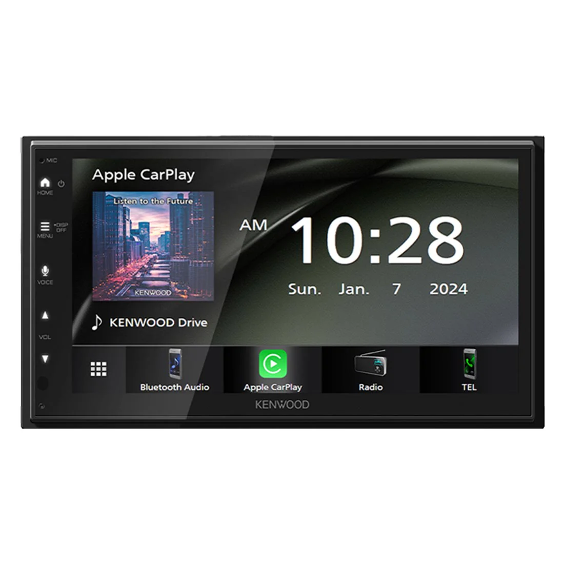 Kenwood DMX40S 6.8" Digital Multimedia Receiver (DMX40S) - Image 5
