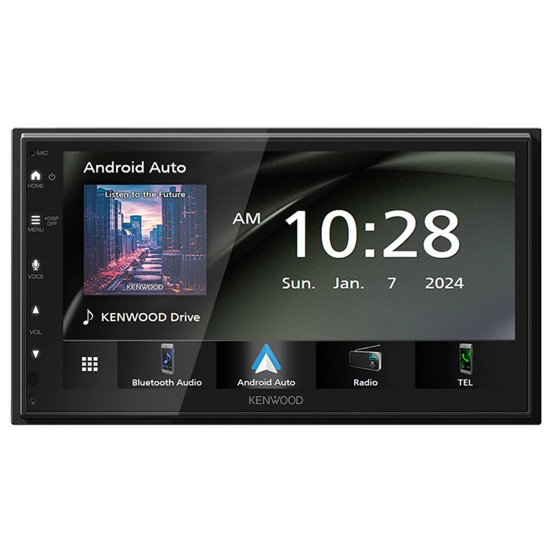 Kenwood DMX50S 6.8" Digital Multimedia Receiver (DMX50S)
