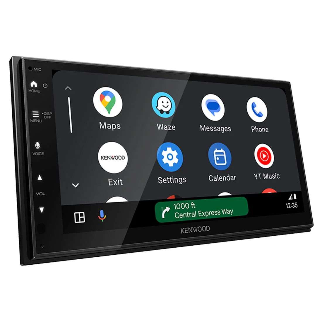 Kenwood DMX50S 6.8" Digital Multimedia Receiver (DMX50S) - Image 2