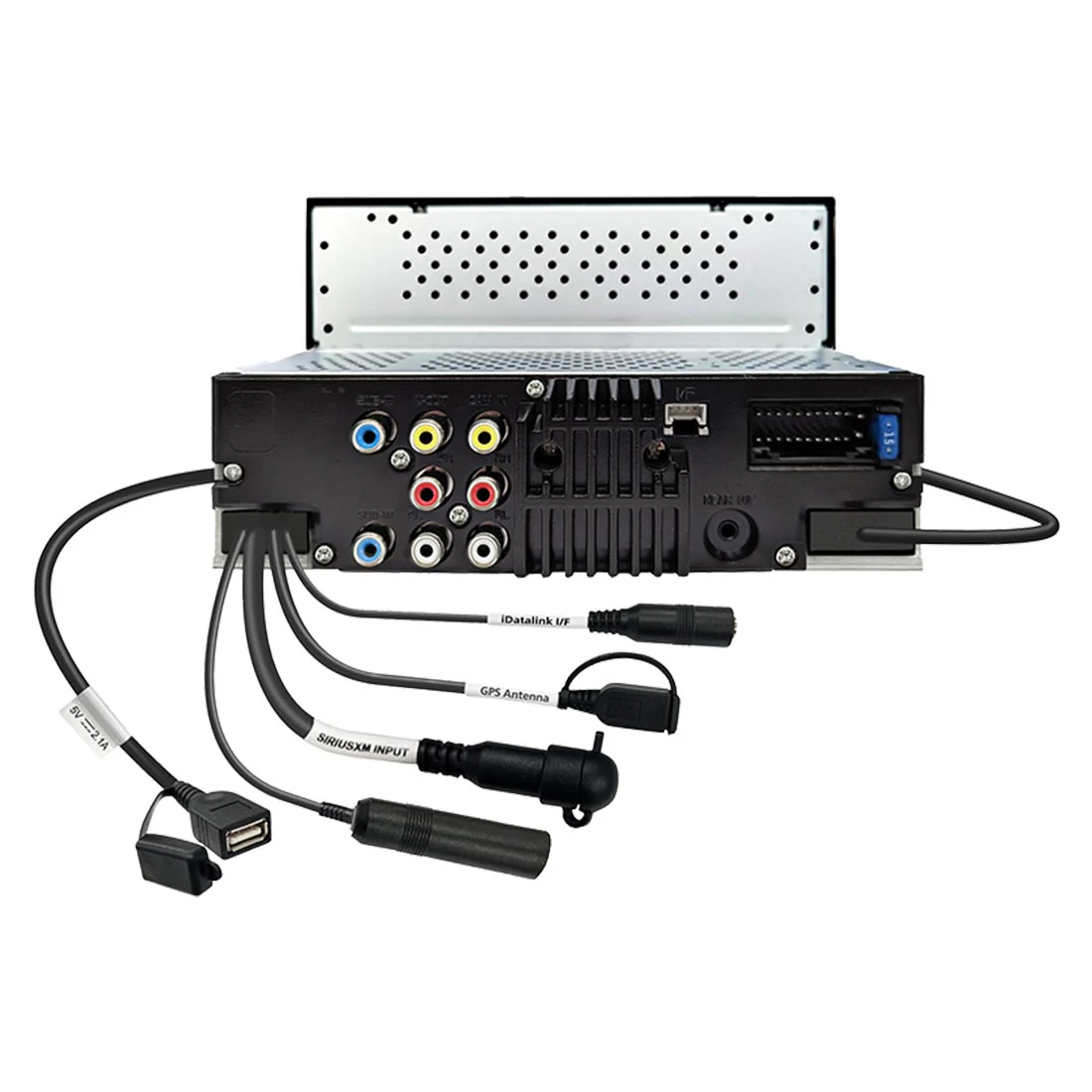 Kenwood DMX50S 6.8" Digital Multimedia Receiver (DMX50S) - Image 3