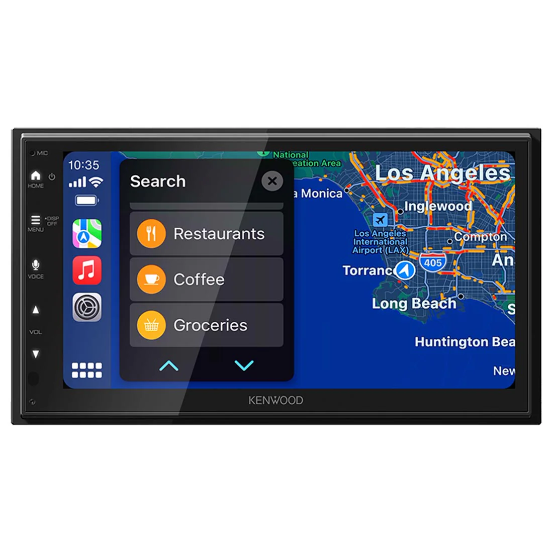 Kenwood DMX50S 6.8" Digital Multimedia Receiver (DMX50S) - Image 4