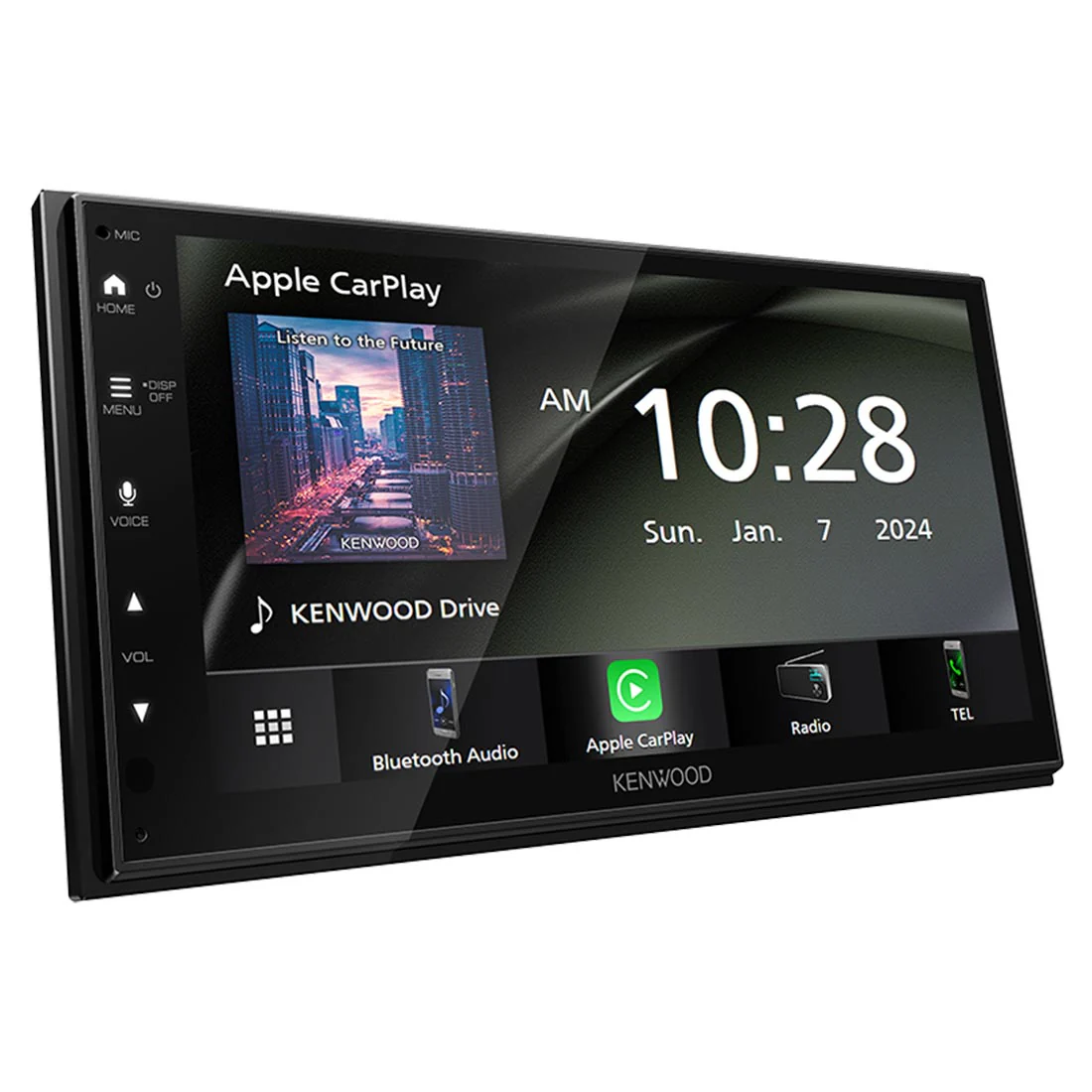Kenwood DMX50S 6.8" Digital Multimedia Receiver (DMX50S) - Image 5
