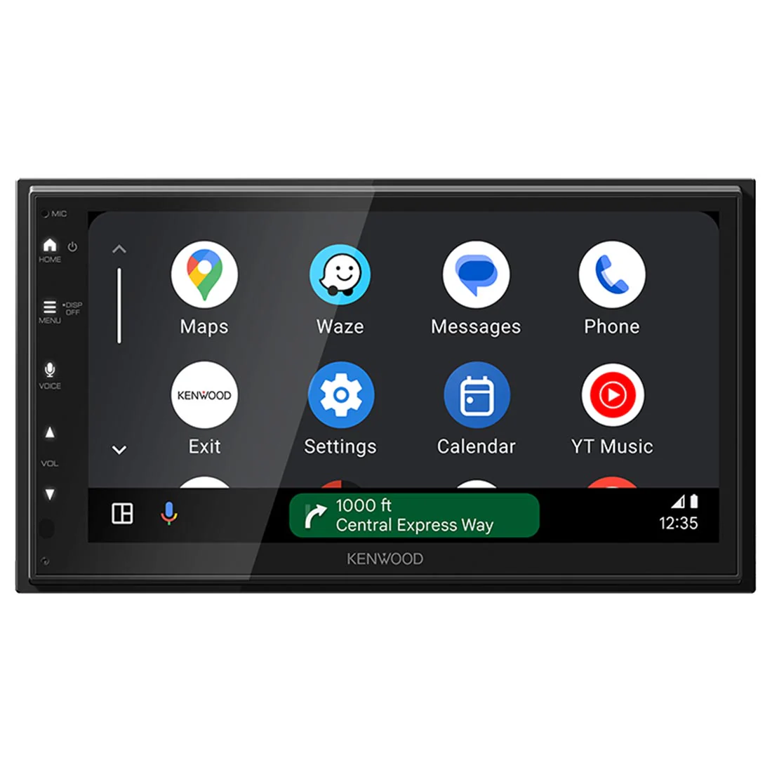 Kenwood DMX50S 6.8" Digital Multimedia Receiver (DMX50S) - Image 7