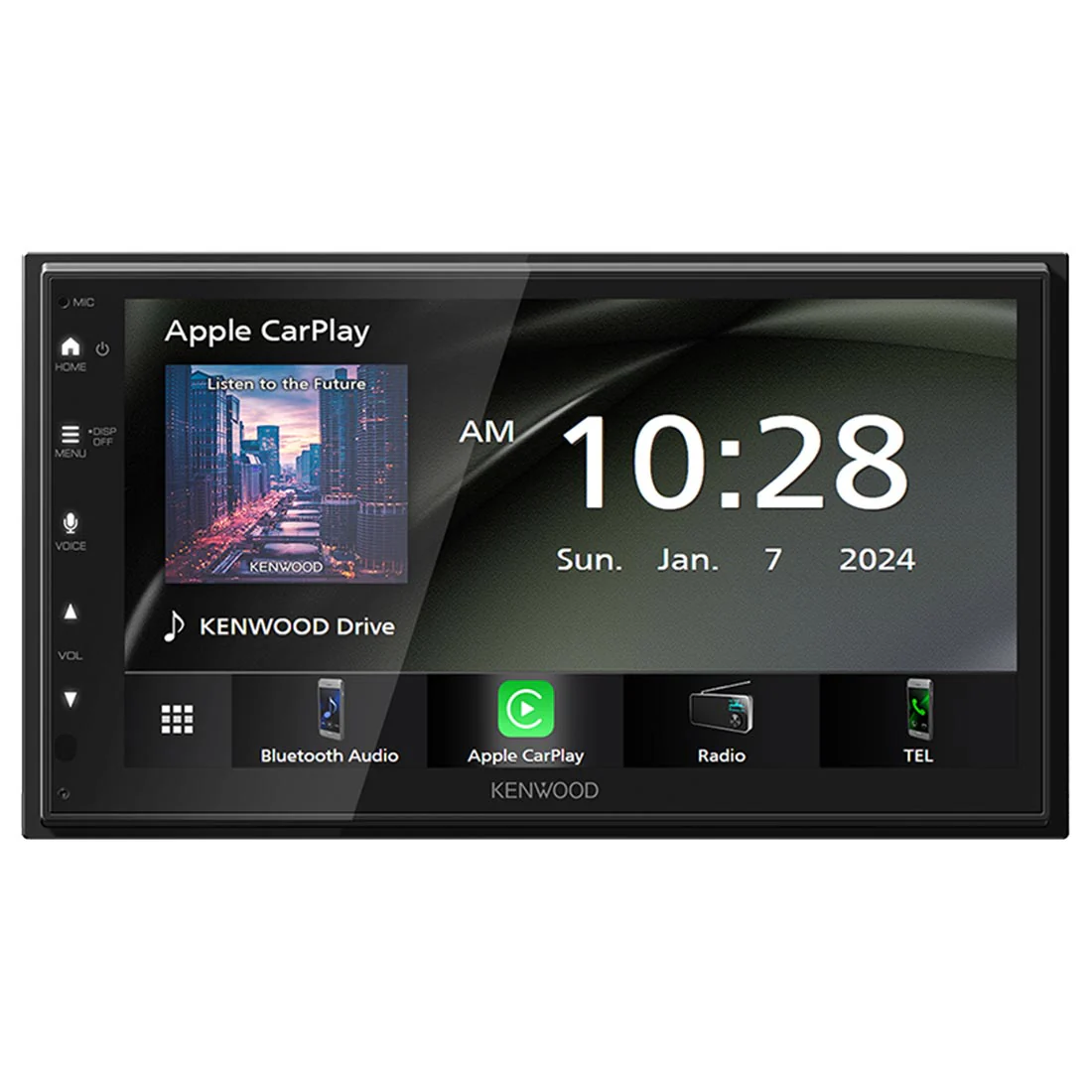 Kenwood DMX50S 6.8" Digital Multimedia Receiver (DMX50S) - Image 8