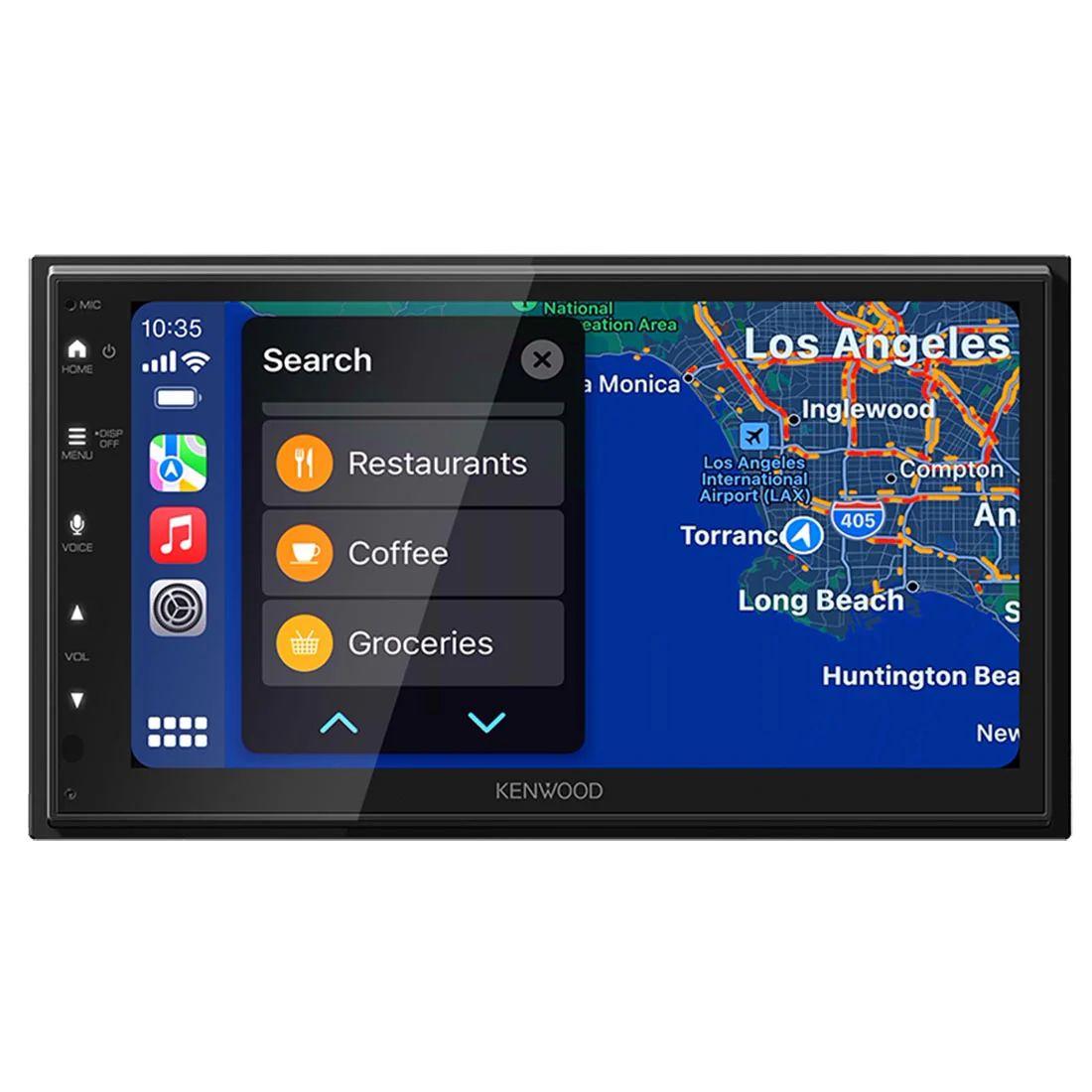 Kenwood DMX5710S 6.8" Digital Multimedia Receiver (DMX5710S) - Image 4