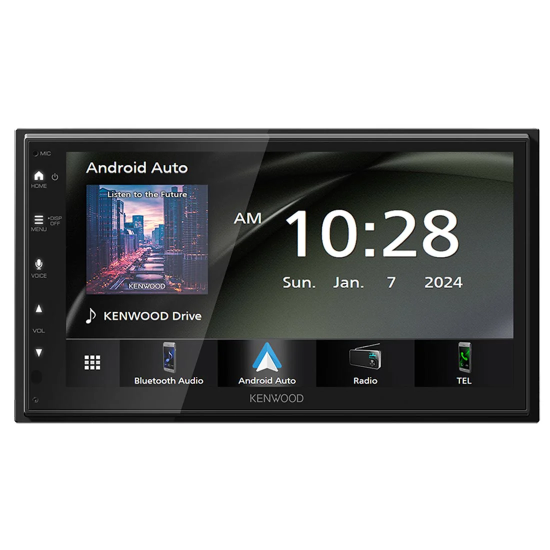 Kenwood DMX5710S 6.8" Digital Multimedia Receiver (DMX5710S) - Image 7