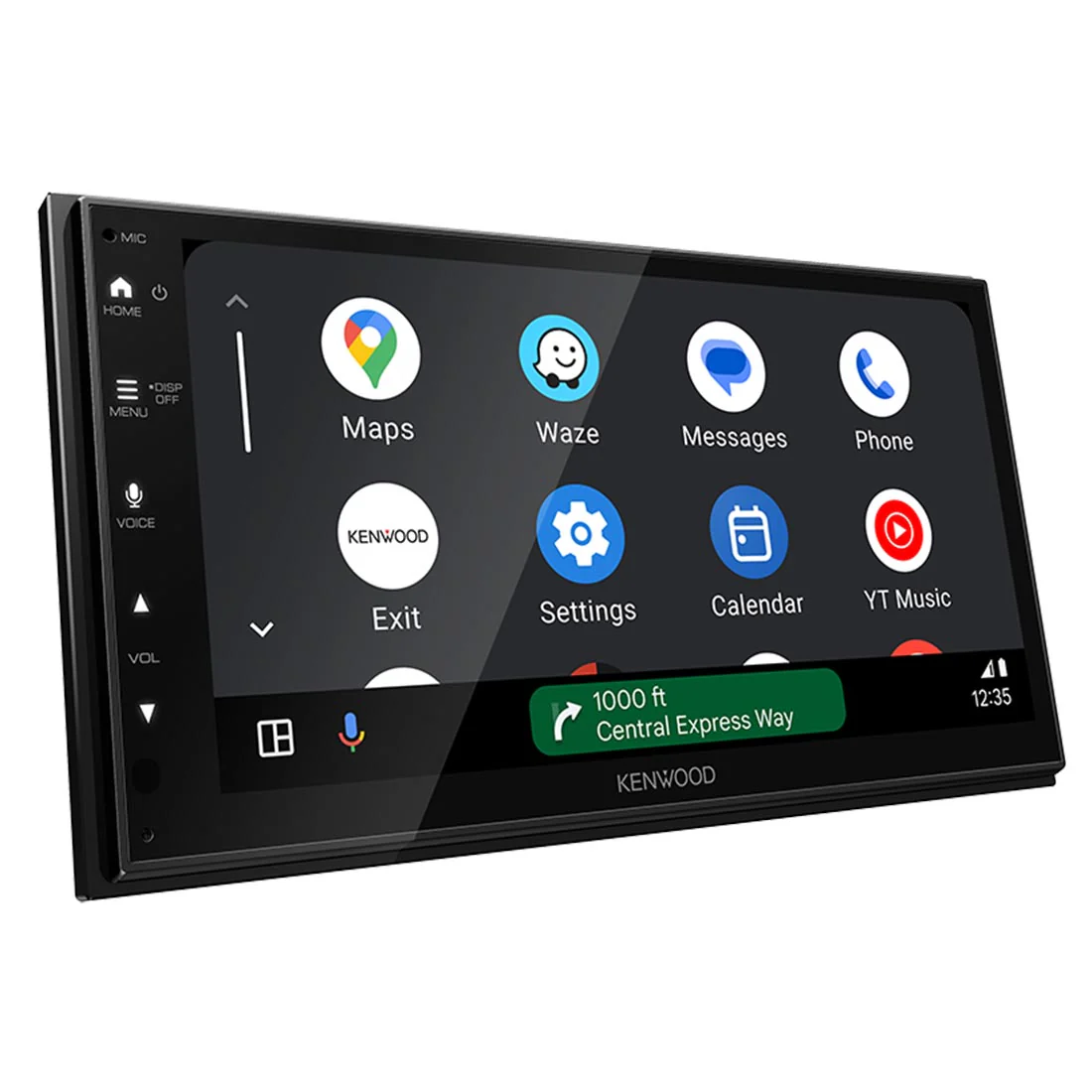 Kenwood DMX5710S 6.8" Digital Multimedia Receiver (DMX5710S) - Image 8