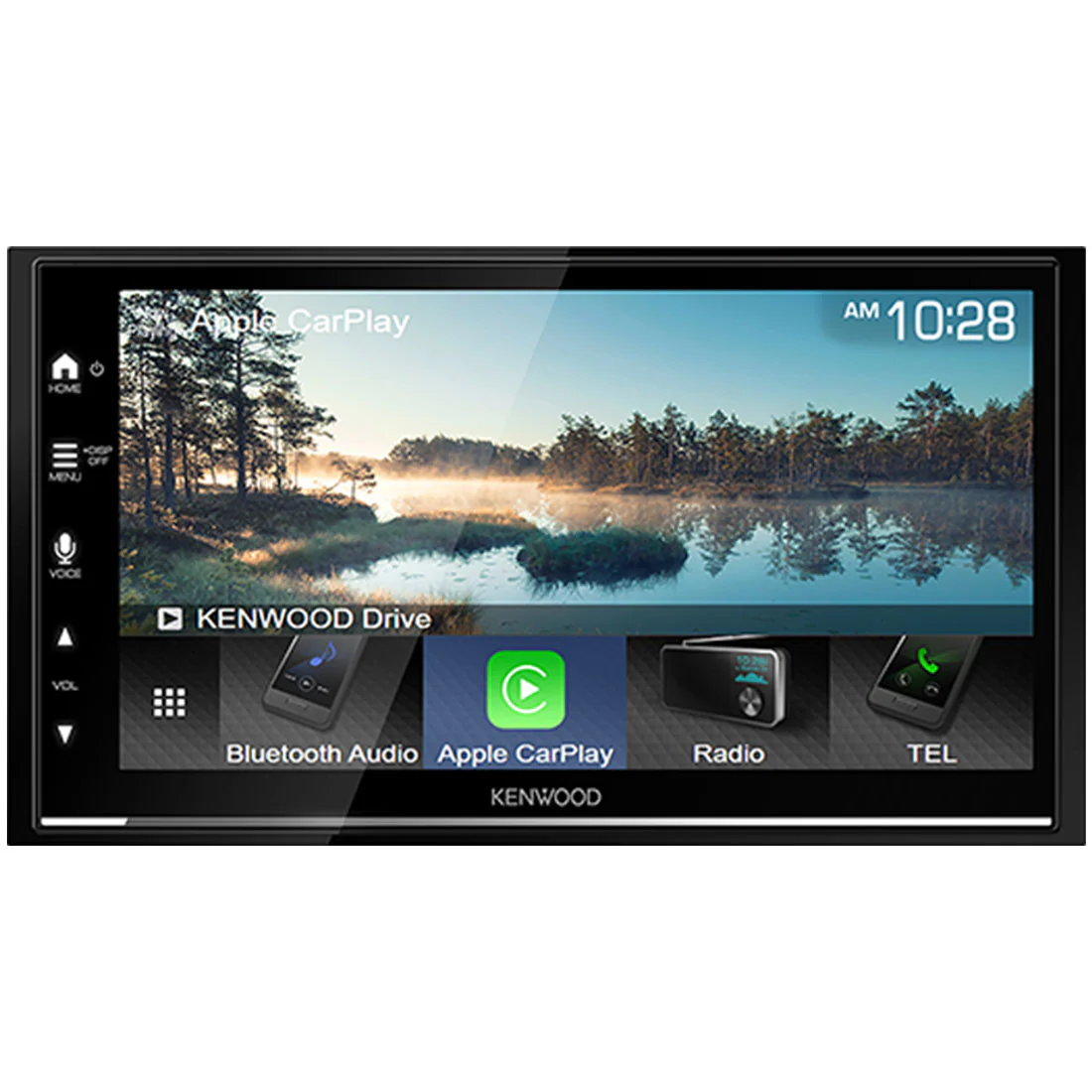 Kenwood DMX7709S 6.8" Digital Multimedia Receiver with Bluetooth (DMX7709S) - Image 10