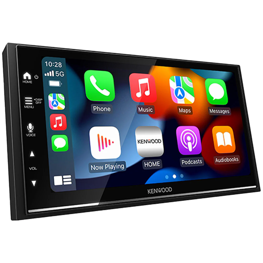 Kenwood DMX7709S 6.8" Digital Multimedia Receiver with Bluetooth (DMX7709S) - Image 3