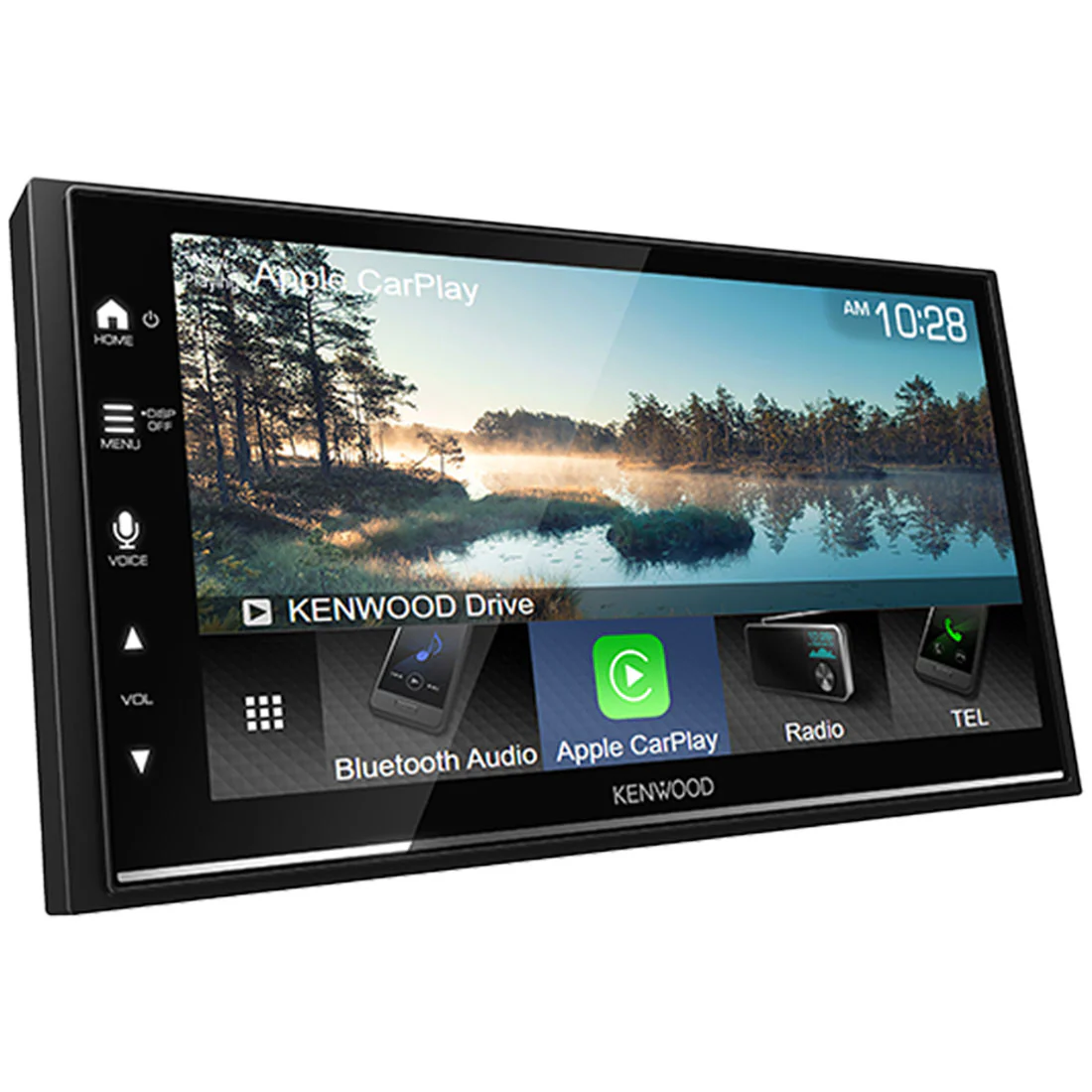 Kenwood DMX7709S 6.8" Digital Multimedia Receiver with Bluetooth (DMX7709S) - Image 4