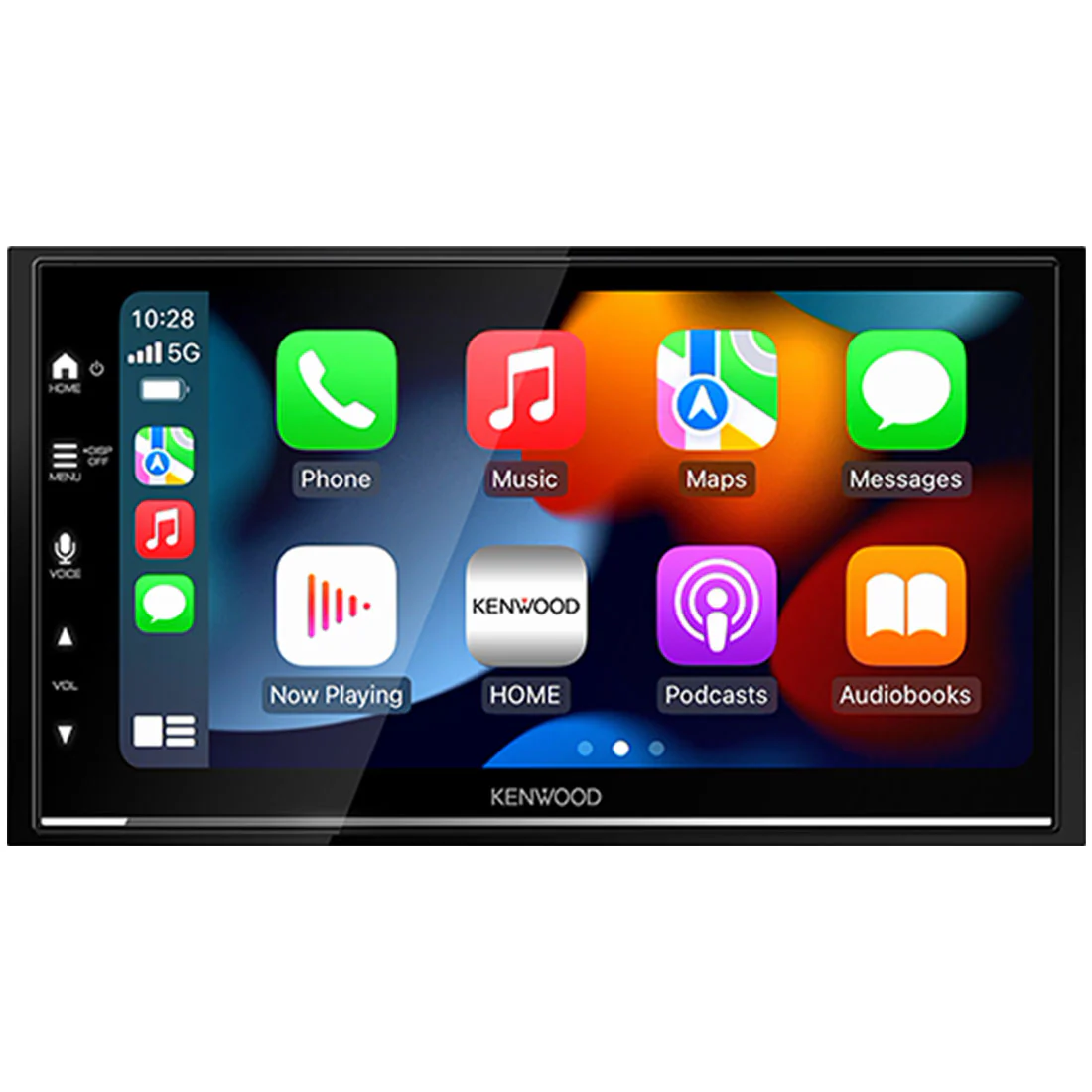 Kenwood DMX7709S 6.8" Digital Multimedia Receiver with Bluetooth (DMX7709S) - Image 8