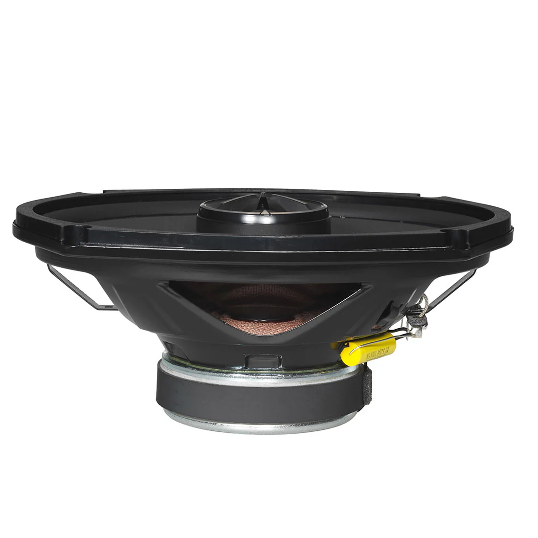 Kenwood DNX577S 6.8" DVD/CD Receiver | KFC-X694 6x9" 2-Way Car Speakers | Pioneer TS-A250D4 10" 4 Ohm DVC Subwoofer | GM-DX104 4-Channel Class D Amplifier | GM-DX971 Class D Mono Subwoofer Amplifier - Bundle - Image 12