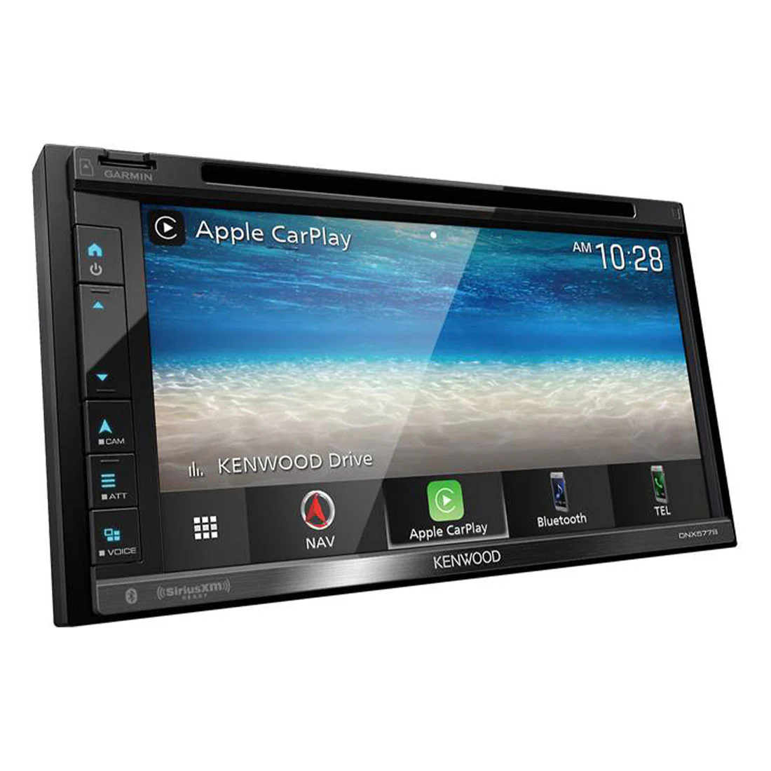 Kenwood DNX577S 6.8" DVD/CD Navigation Receiver - Image 5