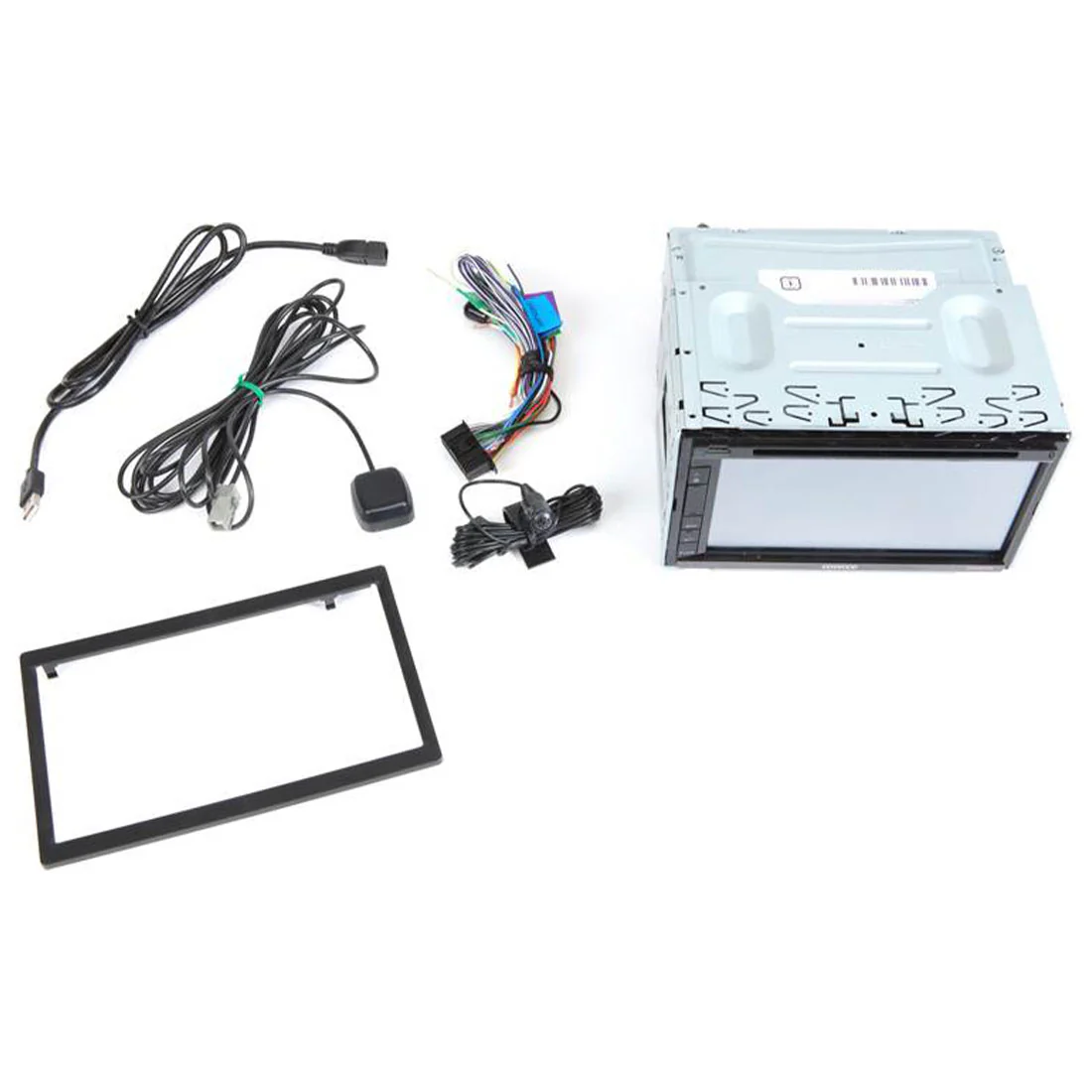 Kenwood DNX577S 6.8" DVD/CD Navigation Receiver - Image 7