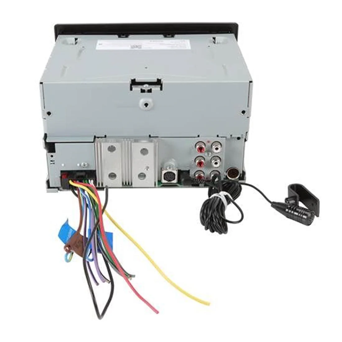 Kenwood DPX505BT 2-DIN CD Receiver with Bluetooth (DPX505BT) - Image 3