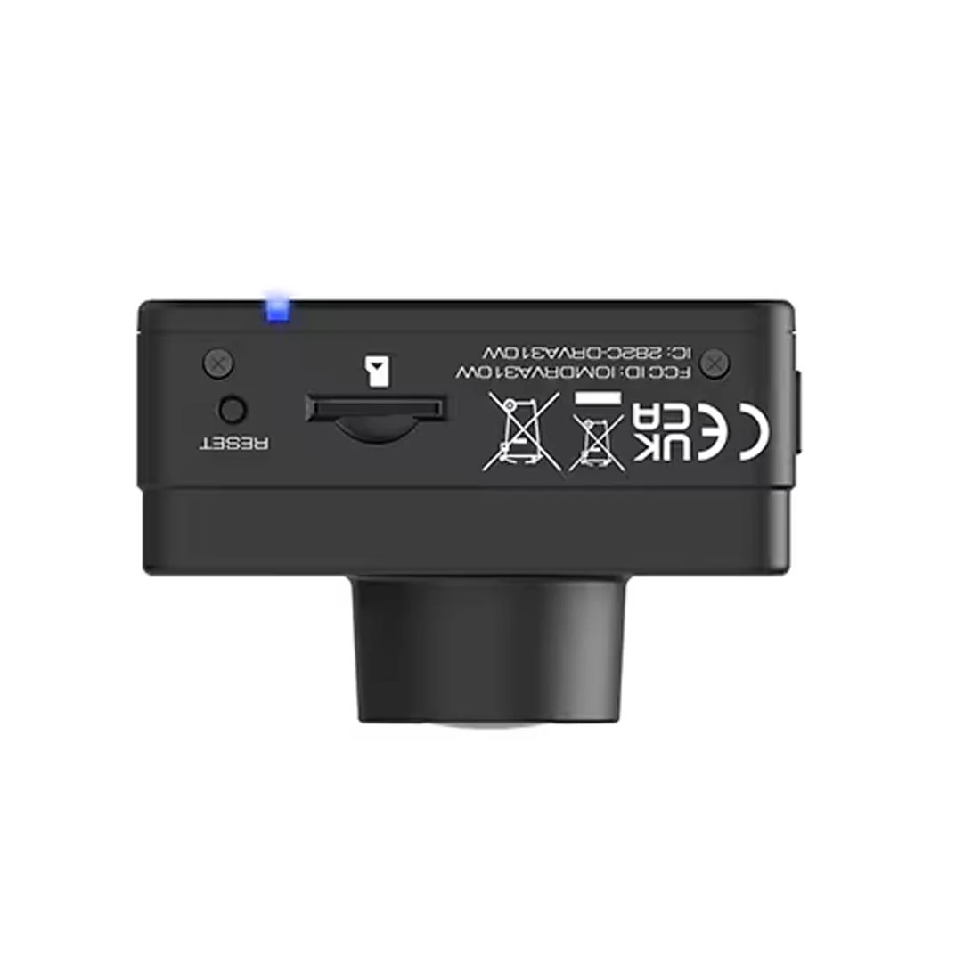 Kenwood DRV-A310W HD Dash Cam with 2" Display, GPS, and Wi-Fi (DRVA310W) - Image 10