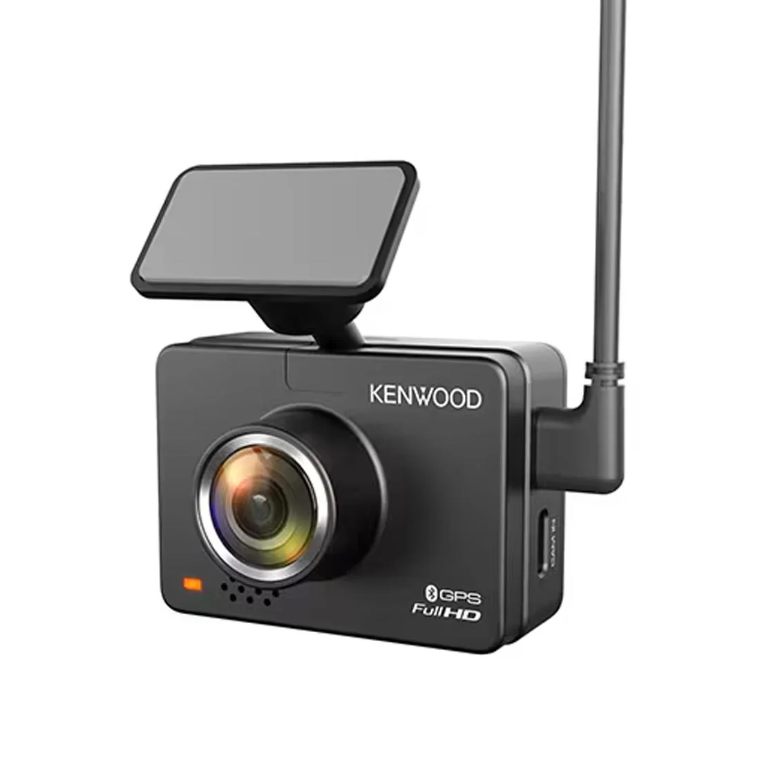 Kenwood DRV-A310W HD Dash Cam with 2" Display, GPS, and Wi-Fi (DRVA310W) - Image 4