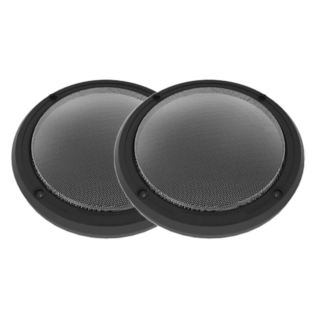 Kenwood eXcelon CA-GRL14UT Rear Replacement Grilles for Select Harley Davidson 2014-up Ultra Motorcycles (CAGRL14UT)