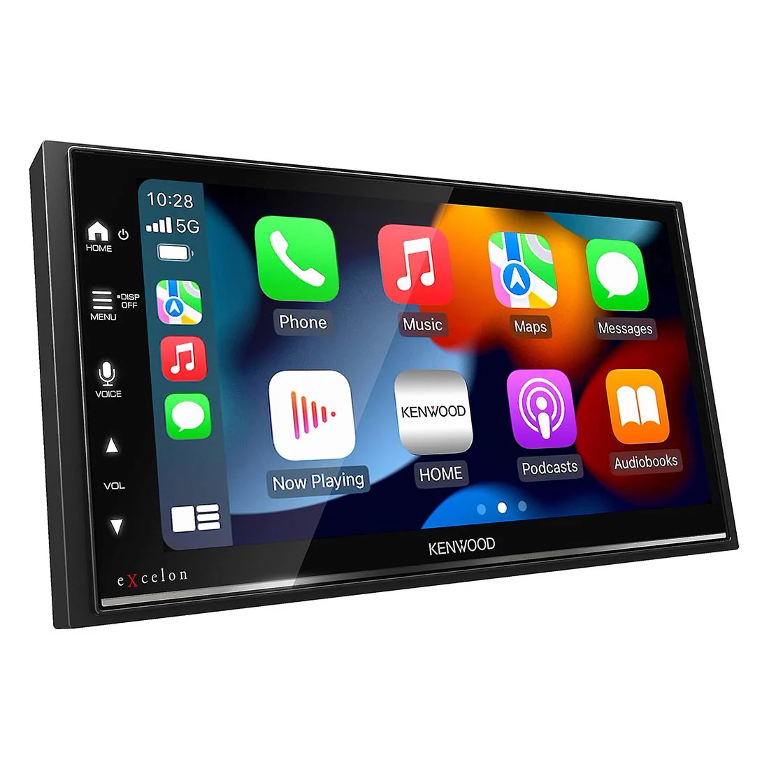 Kenwood eXcelon DMX809S Digital Multimedia Receiver (DMX809S) - Image 3