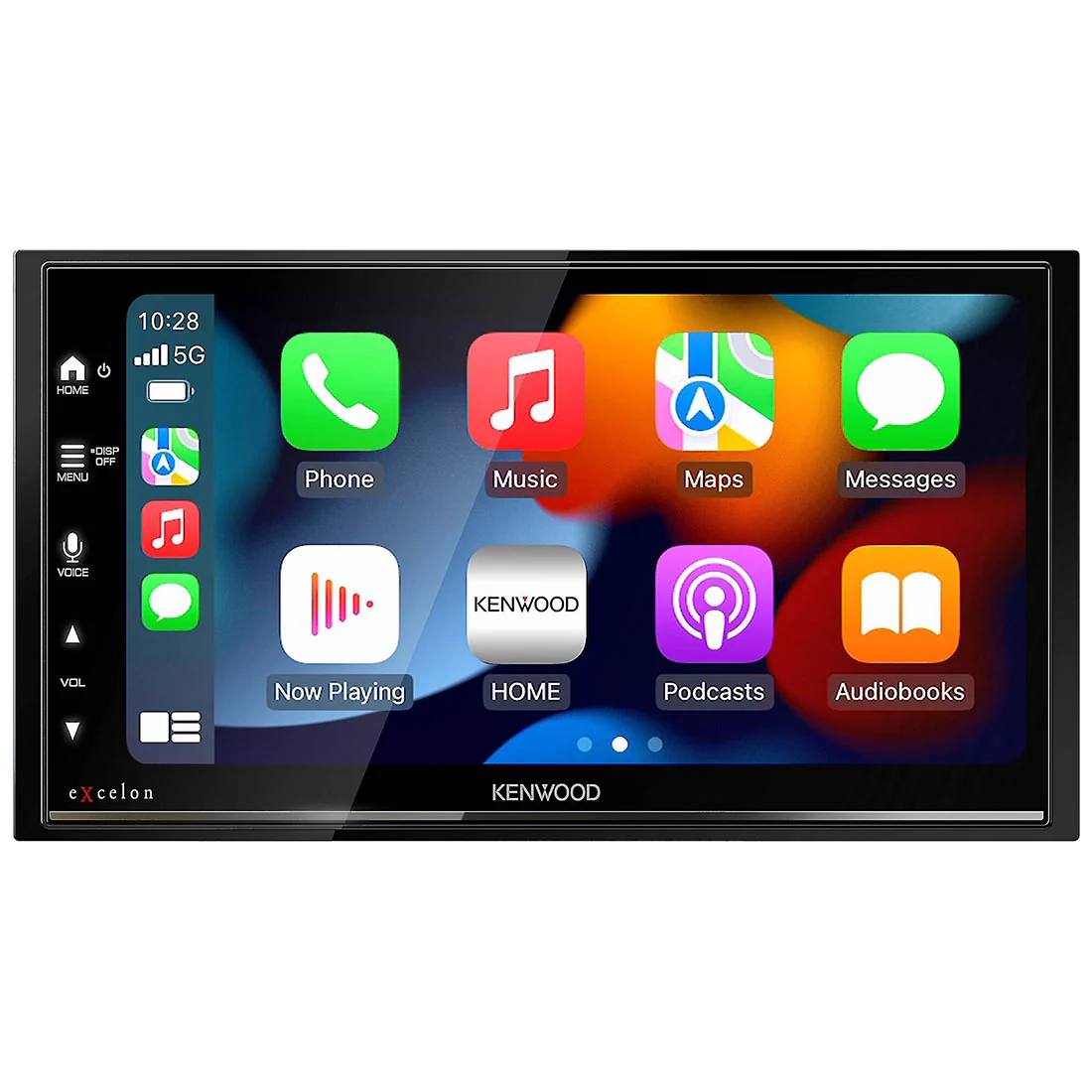 Kenwood eXcelon DMX809S Digital Multimedia Receiver (DMX809S) - Image 4