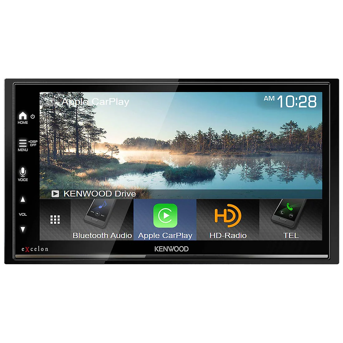 Kenwood eXcelon DMX809S Digital Multimedia Receiver (DMX809S) - Image 8