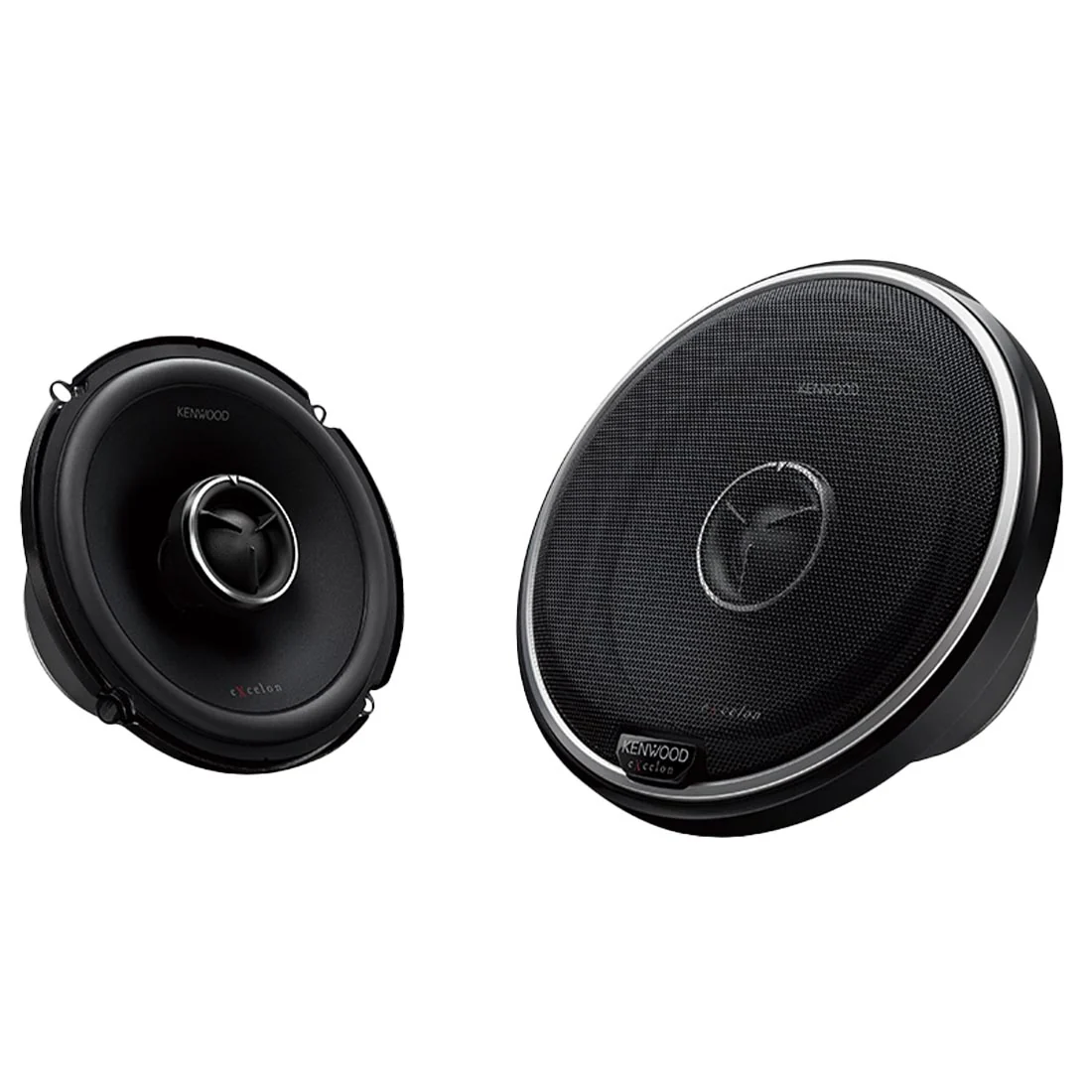 Kenwood eXcelon KFC-X175 6.5" 2-Way Speakers (KFCX175)