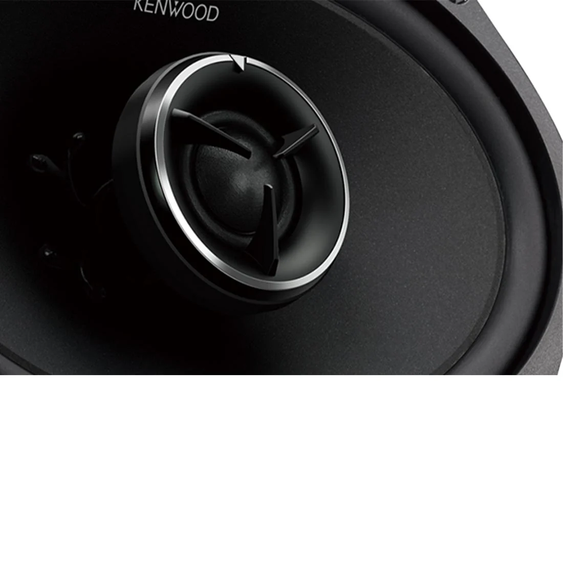 Kenwood eXcelon KFC-X695 6x9" 2-Way Speakers (KFCX695) - Image 3