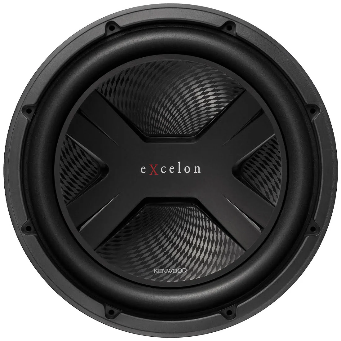 Kenwood eXcelon KFC-XW1241 12" Car Subwoofer (KFCXW1241)