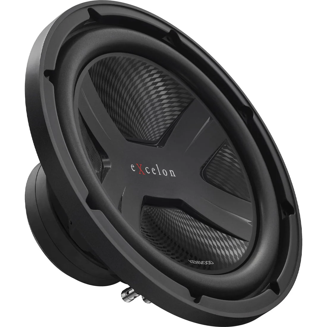 Kenwood eXcelon KFC-XW1241 12" Car Subwoofer (KFCXW1241) - Image 2