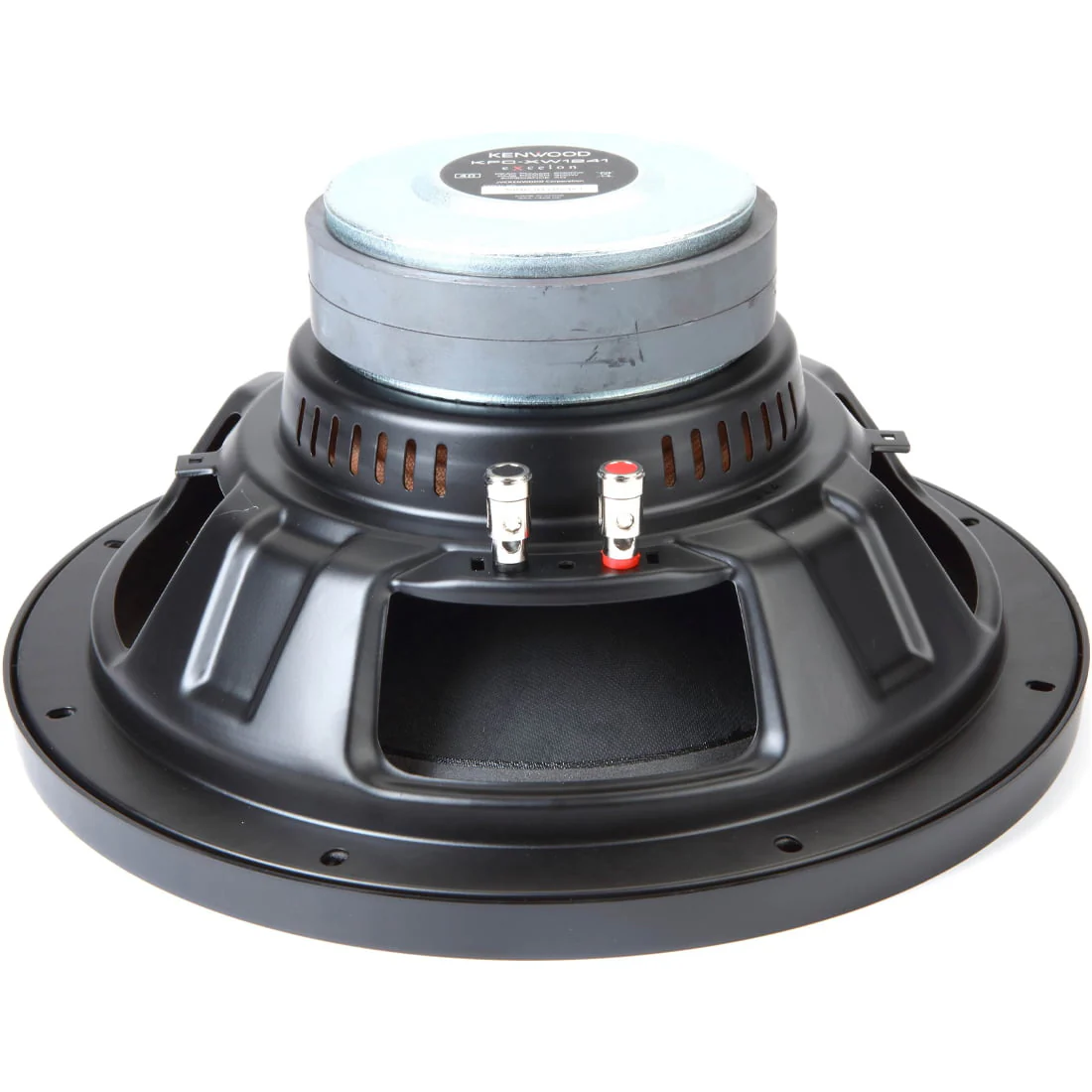 Kenwood eXcelon KFC-XW1241 12" Car Subwoofer (KFCXW1241) - Image 4