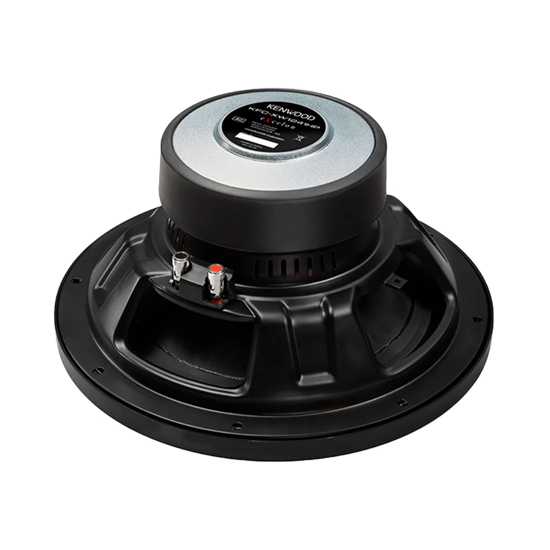 Kenwood eXcelon KFC-XW1241HP 12" 4-ohm Component Subwoofer (KFCXW1241HP) - Image 3