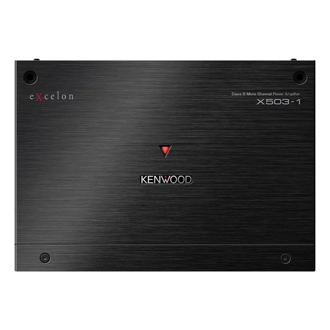 Kenwood eXcelon X503-1 Class D Mono Power Amplifier (X5031) - Image 2