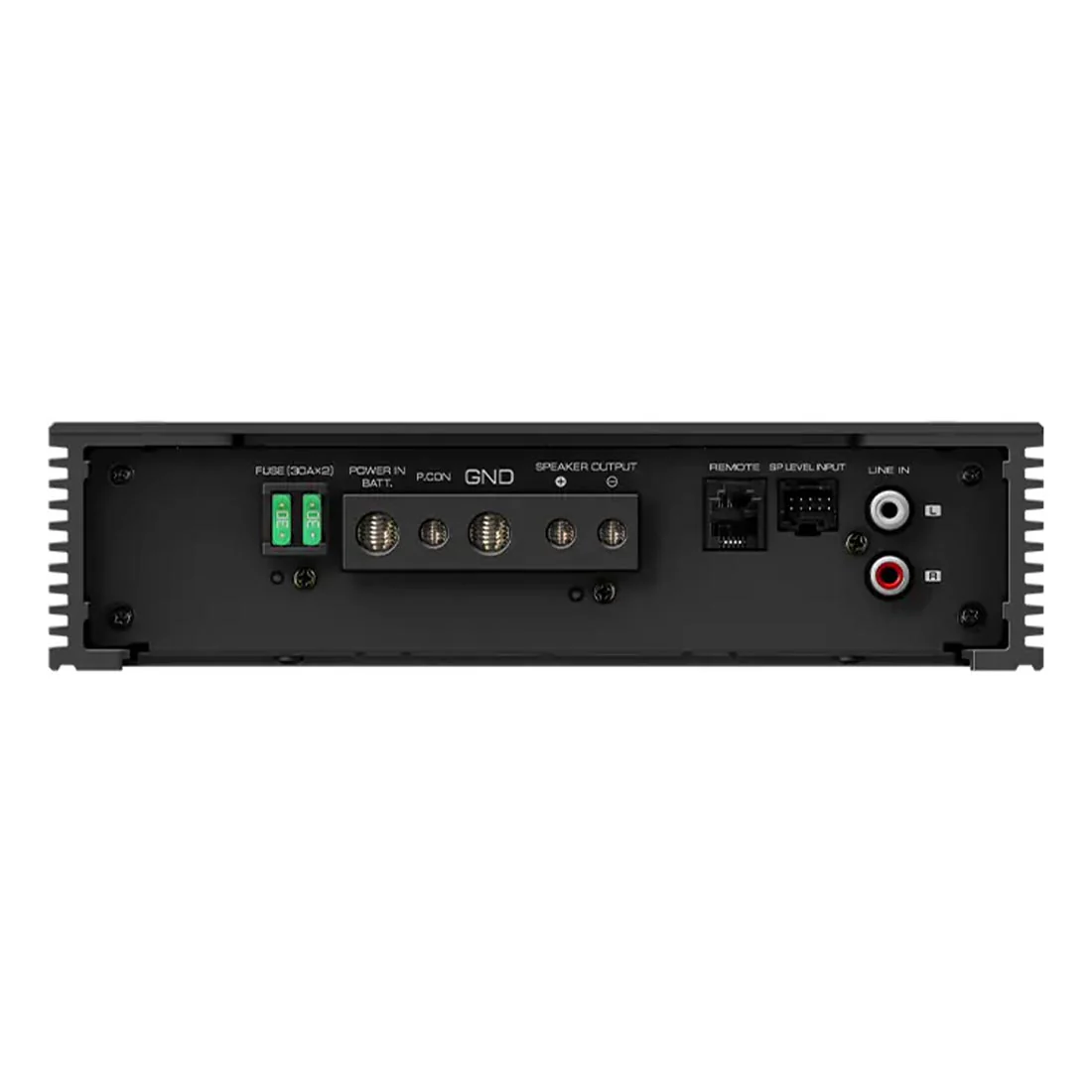 Kenwood eXcelon X503-1 Class D Mono Power Amplifier (X5031) - Image 3