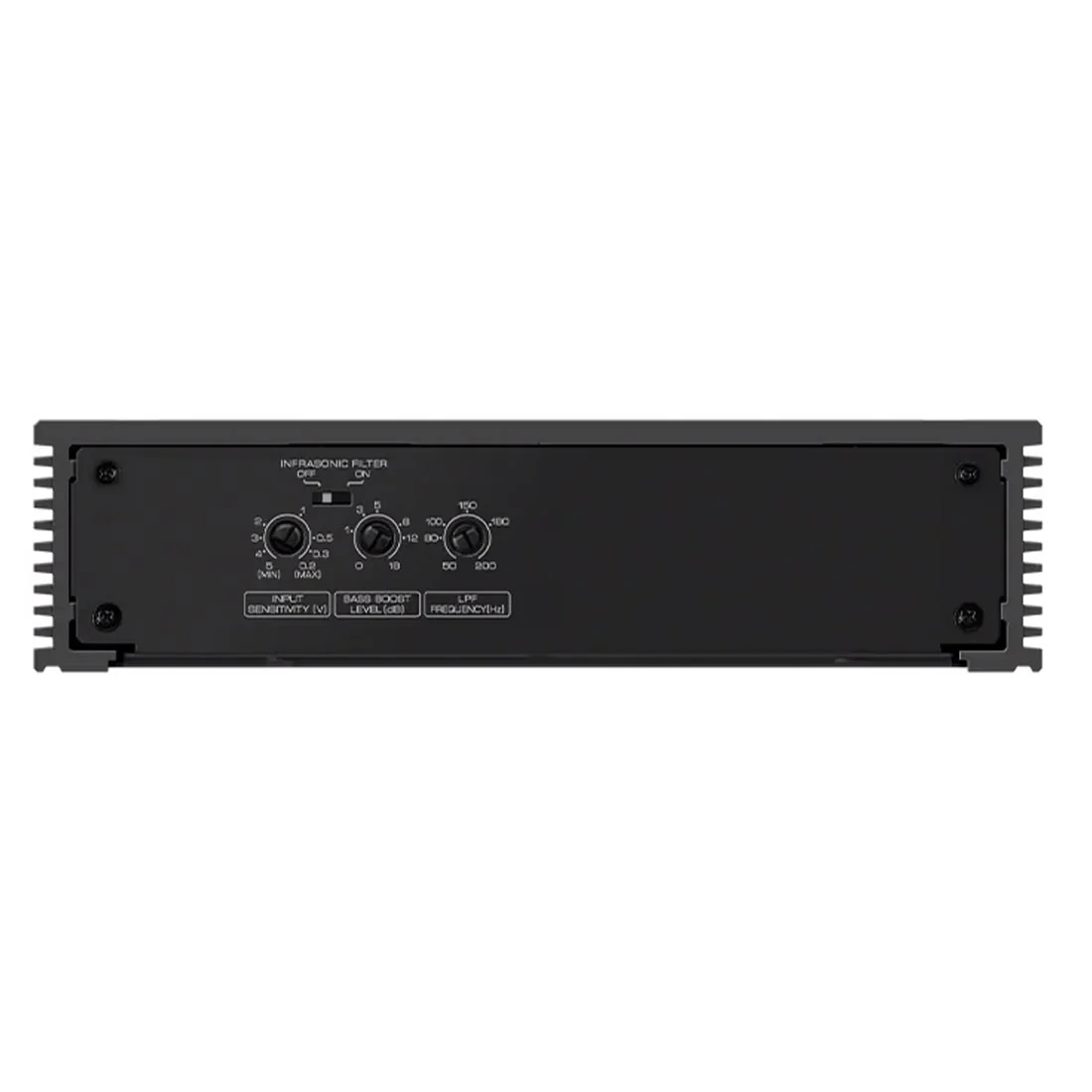 Kenwood eXcelon X503-1 Class D Mono Power Amplifier (X5031) - Image 4