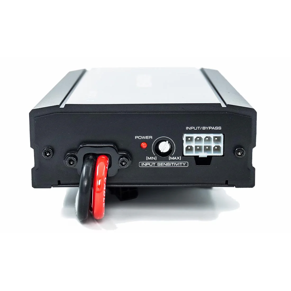 Kenwood eXcelon XM160-2-98 Compact 2-Channel Power Amplifier for Select 1998-2013 Harley-Davidson Motorcycles (XM160298) - Image 4
