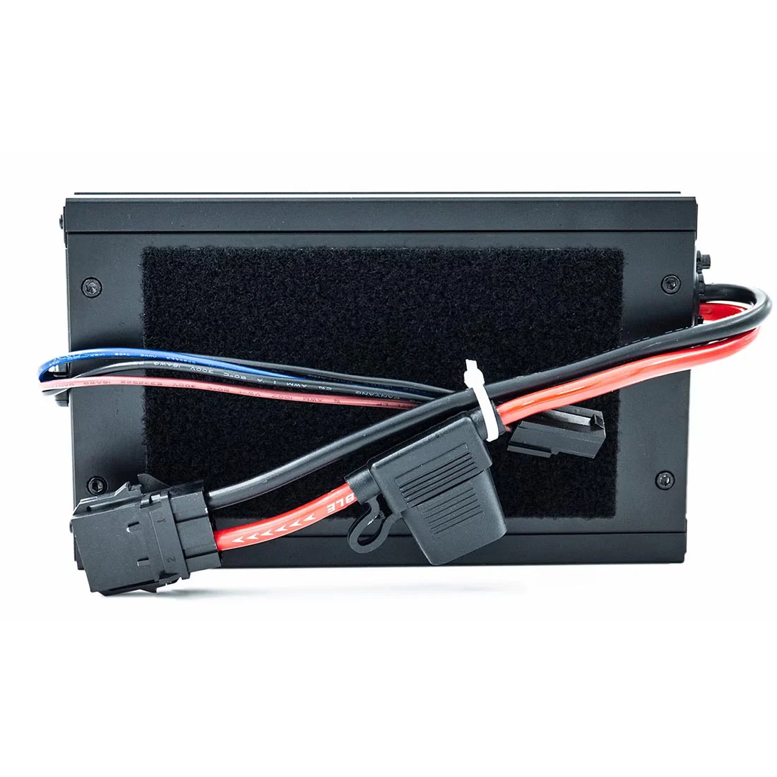 Kenwood eXcelon XM160-2-98 Compact 2-Channel Power Amplifier for Select 1998-2013 Harley-Davidson Motorcycles (XM160298) - Image 7