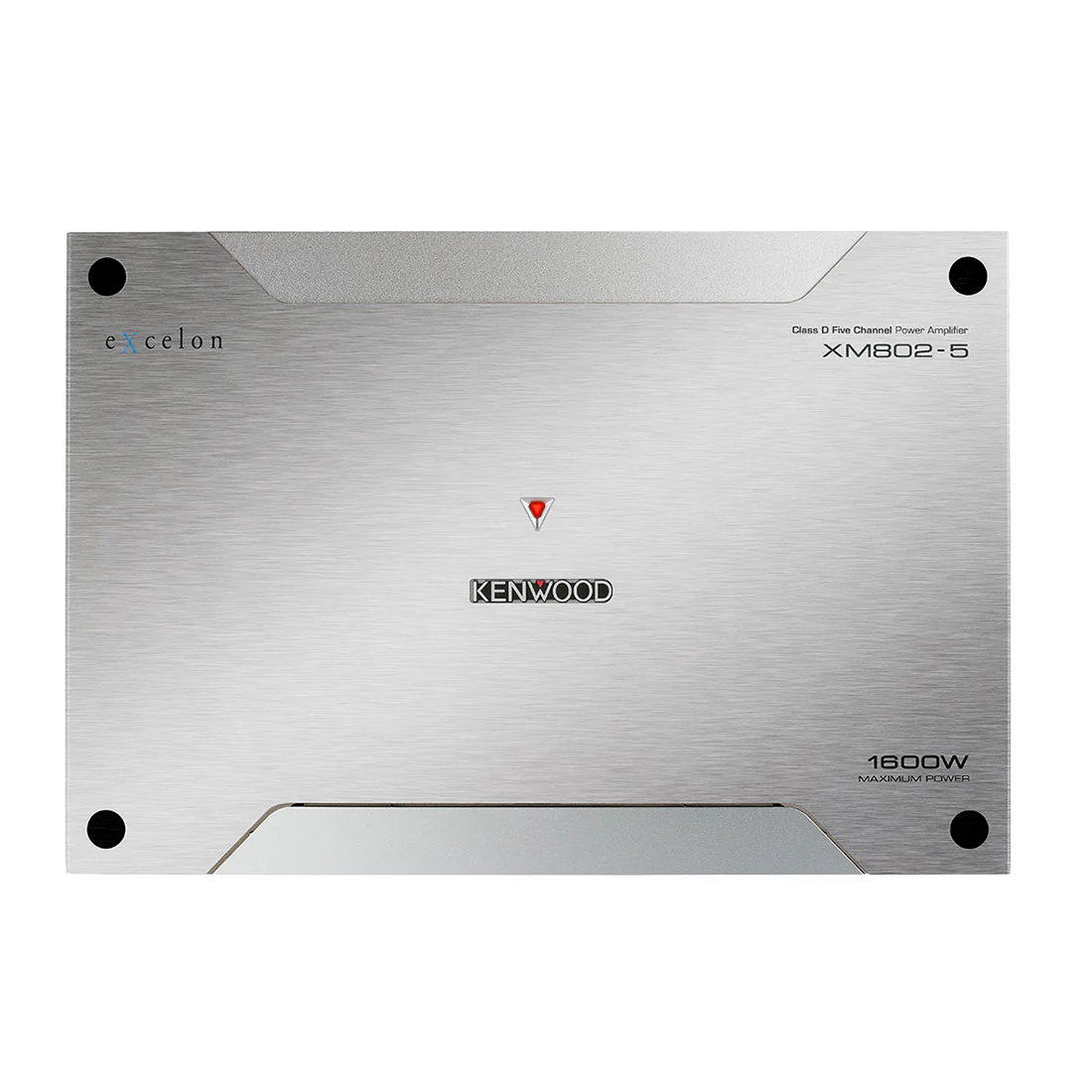 Kenwood eXcelon XM802-5 5-channel Powersports/Marine Amplifier (XM8025) - Image 2