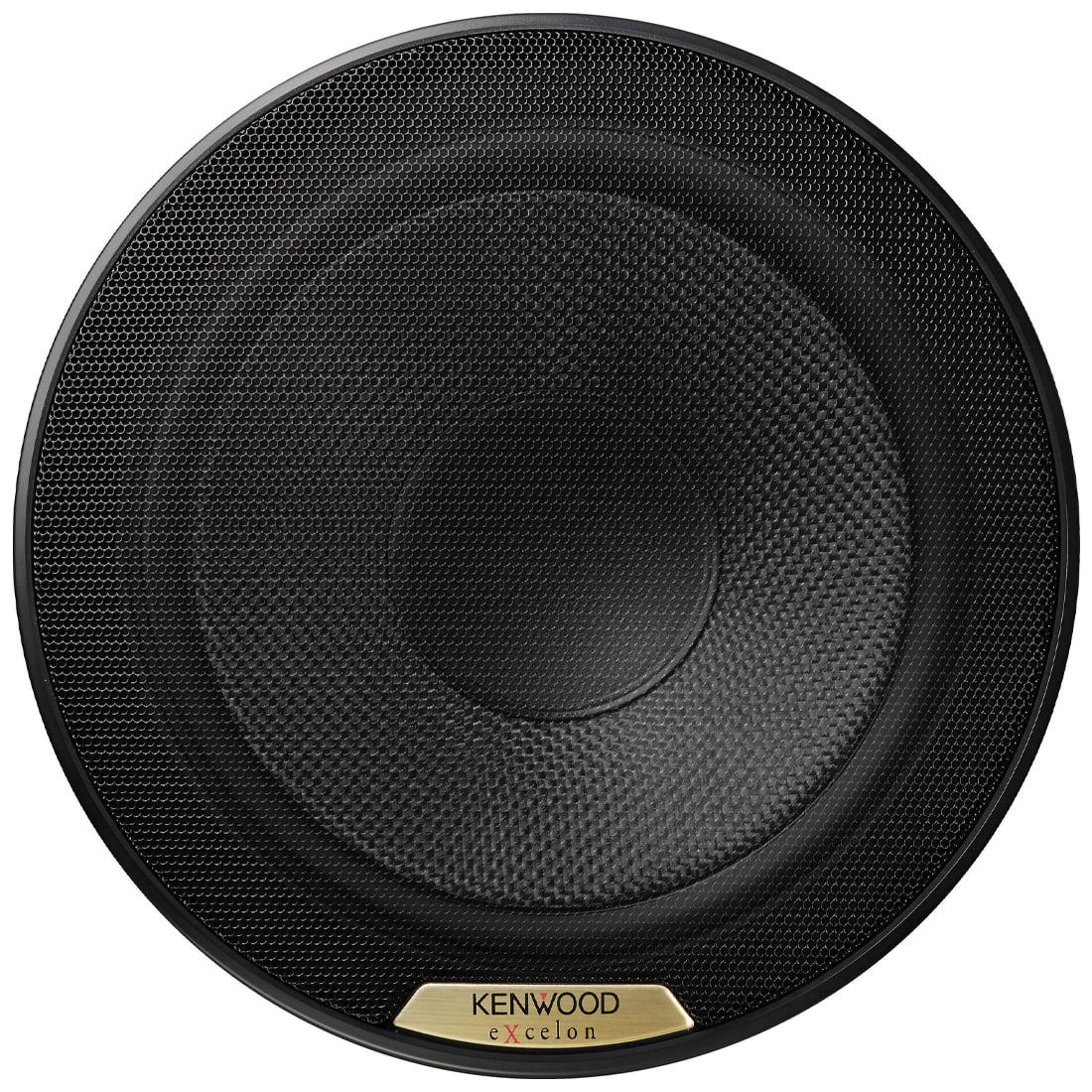 Kenwood eXcelon XR-1701P 6.5" Component 2-Way Speaker System (XR1701P) - Image 4