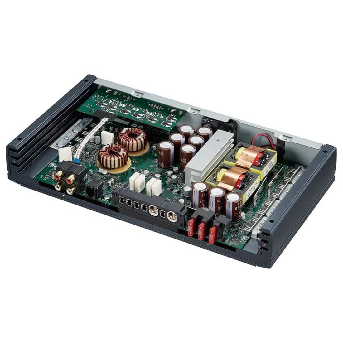 Kenwood eXcelon XR1001-1 XR Reference Series Class D Mono Power Amplifier (XR10011) - Image 5