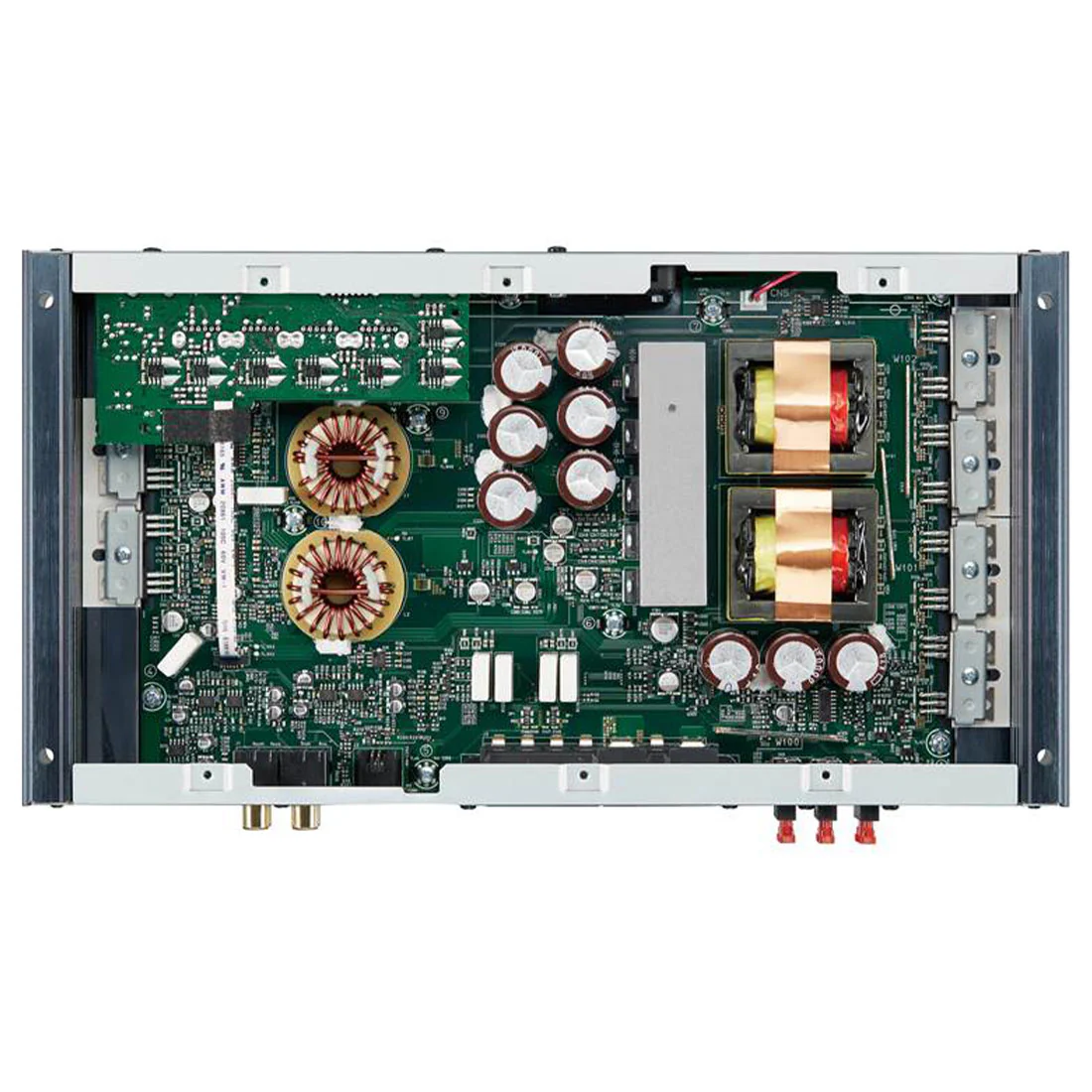 Kenwood eXcelon XR1001-1 XR Reference Series Class D Mono Power Amplifier (XR10011) - Image 7