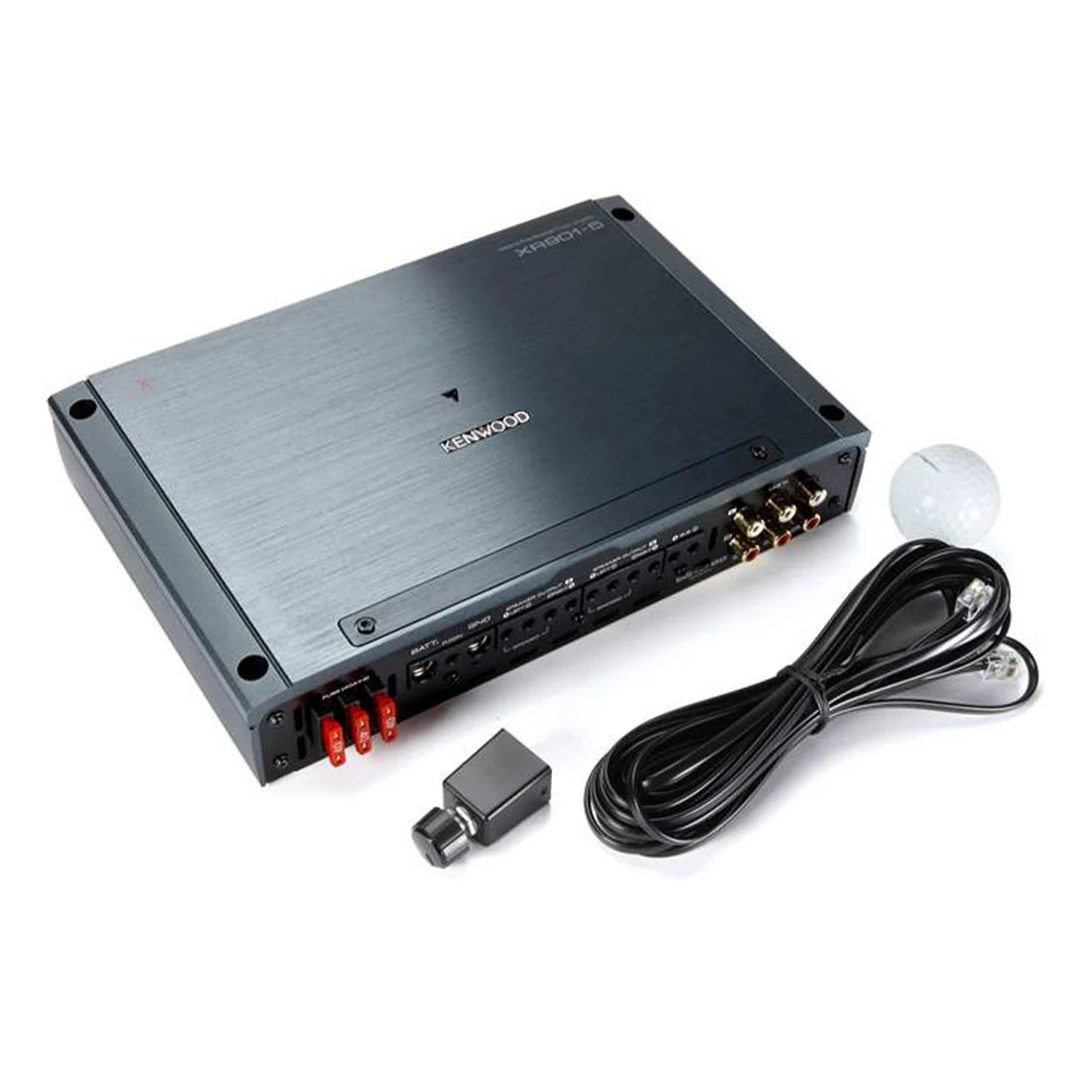 Kenwood eXcelon XR901-5 XR Reference Series Class D 5 Channel Power Amplifier (XR9015) - Image 4