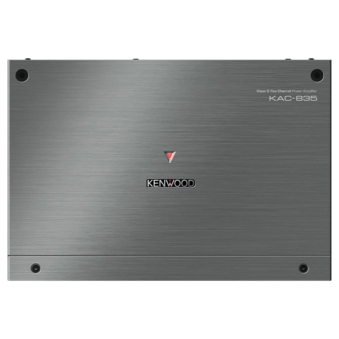 Kenwood KAC-835 Class D 5-Channel Power Amplifier (KAC835) - Image 2