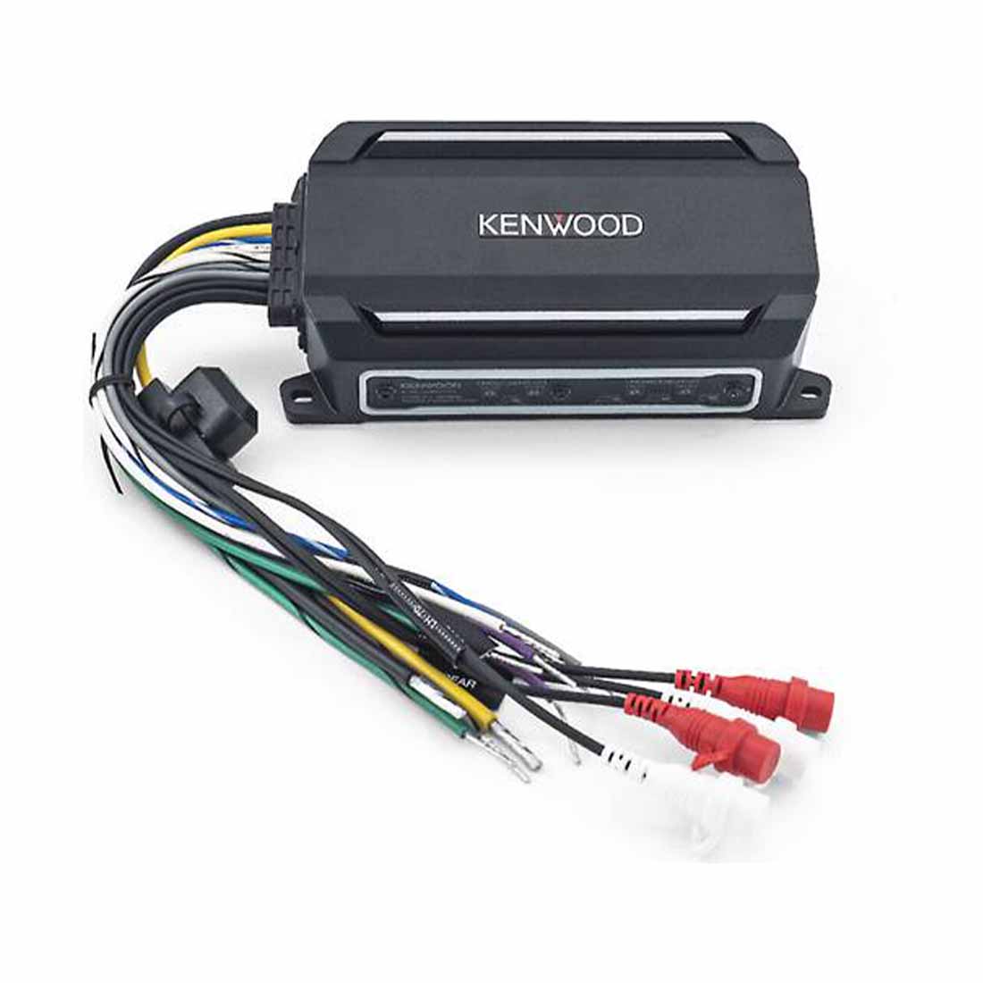Kenwood KAC-M5014 Compact 4-Channel Powersports/Marine Digital Amplifier (KACM5014) - Image 8
