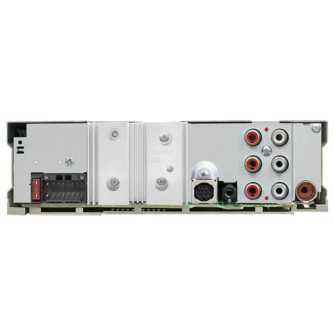 Kenwood KDC-BT382U CD-Receiver with Bluetooth (KDCBT382U) - Image 3