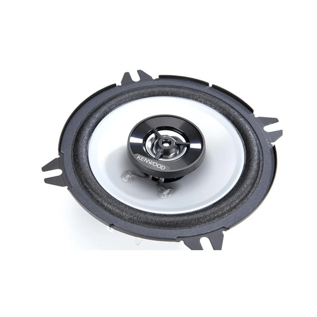 Kenwood KFC-1366S 5.25" Round 2-Way Car Speakers (KFC1366S) - Image 3