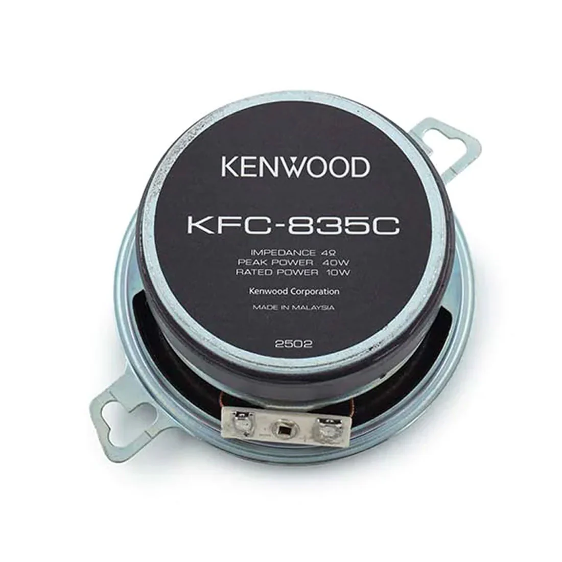Kenwood KFC-835C 3.5" Round Speaker System (KFC835C) - Image 4